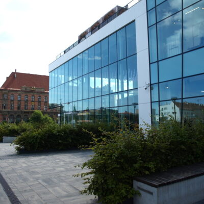 Zdjęcie Galerii Forum Gdańsk