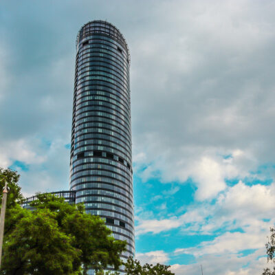 Zdjęcie Sky Tower we Wrocławiu